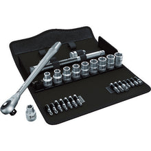 Load image into Gallery viewer, Zyklop Ratchet-Metal(imperial)  004080  Wera
