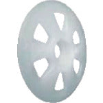 Large Washer for External Insulation  004283  Fisher