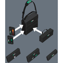 Load image into Gallery viewer, Tool Bag Wera 2 Go  004351  Wera
