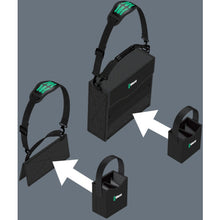 Load image into Gallery viewer, Tool Bag Wera 2 Go  004353  Wera
