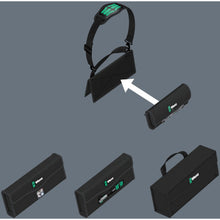 Load image into Gallery viewer, Tool Bag Wera 2 Go  004354  Wera
