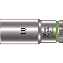 Load image into Gallery viewer, Deep Socket  4540  Wera
