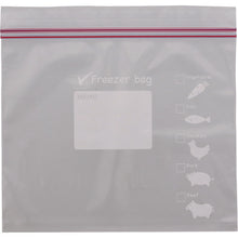 Load image into Gallery viewer, Freezer Bag  004750002  HEIKO
