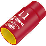Load image into Gallery viewer, Insulated Hexagon Socket 3/8  004950  Wera

