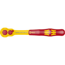 Load image into Gallery viewer, Insulated Reversible Ratchet  004966  Wera
