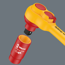 Load image into Gallery viewer, Insulated Reversible Ratchet  004966  Wera
