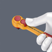 Load image into Gallery viewer, Insulated Reversible Ratchet  004966  Wera
