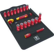 Load image into Gallery viewer, Insulated Socket Wrench Set 3/8  004970  Wera

