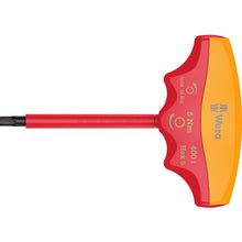 Load image into Gallery viewer, Hex VDE Insulated torque-indicator  4980  Wera
