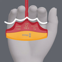 Load image into Gallery viewer, Hex VDE Insulated torque-indicator  4980  Wera
