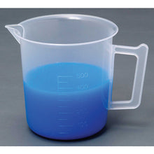 Load image into Gallery viewer, Polypropylene Beaker  0053  MIZUHO
