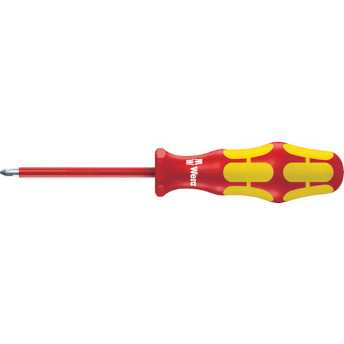 Kraftform Plus VDE Screwdriver  006154  Wera