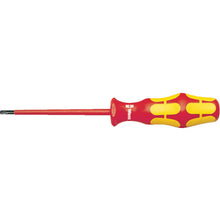 Load image into Gallery viewer, Kraftform Plus VDE TORX[[RU]] Driver  006184  Wera
