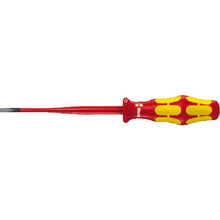 Load image into Gallery viewer, Kraftform Plus VDE Screwdriver with Reduced Blade Diameter  006440  Wera
