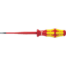 Load image into Gallery viewer, Kraftform Plus VDE Screwdriver with Reduced Blade Diameter  006442  Wera
