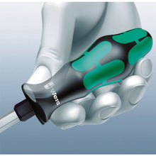 Load image into Gallery viewer, Kraftform Slotted Screwdriver  008006  Wera
