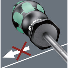 Load image into Gallery viewer, Kraftform Slotted Screwdriver  008006  Wera

