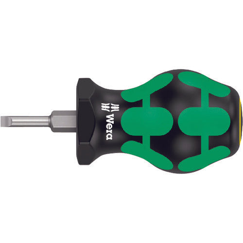 335 Slotted Stubby Driver  8840  Wera