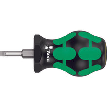 Load image into Gallery viewer, 335 Slotted Stubby Driver  8841  Wera
