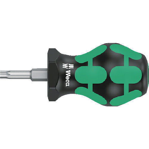 Stubby Driver  8856  Wera