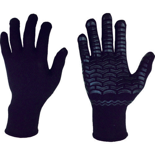 Anti-slip Gloves  008-B-L  KACHIBOSHI