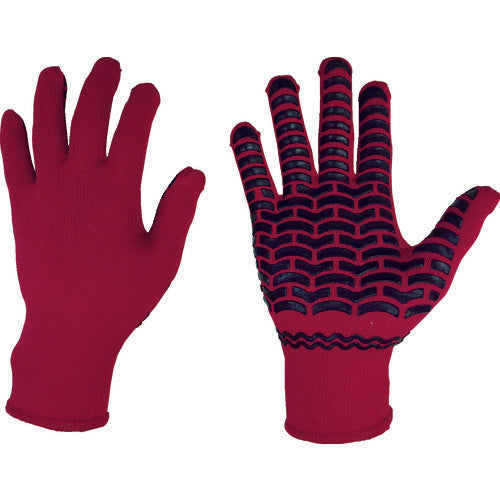 Anti-slip Gloves  008-R-L  KACHIBOSHI