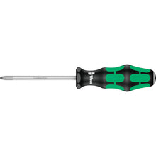 Load image into Gallery viewer, 355 PZ Screwdriver for Pozidriv  009305  Wera

