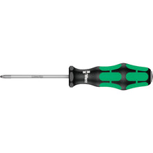 Load image into Gallery viewer, 355 PZ Screwdriver for Pozidriv  009312  Wera
