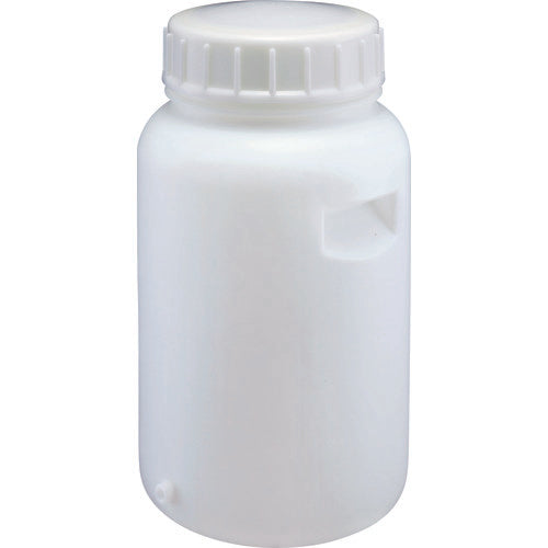 Polyethylene Container with Socket  9638  MIZUHO