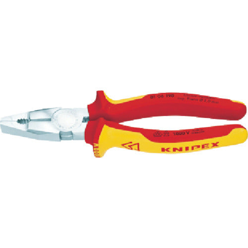 Combination Plier  0106-160  KNIPEX