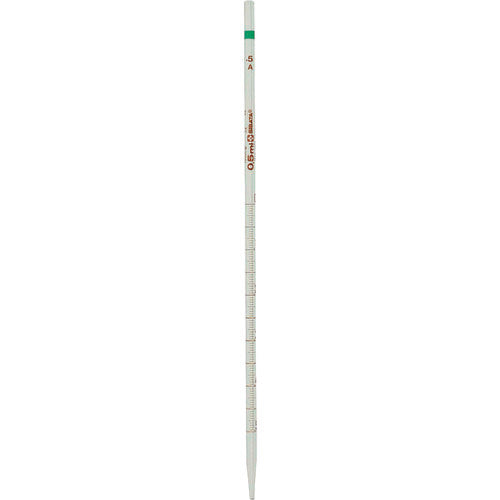 Measuring pipets Super grade  020010-05A  SIBATA