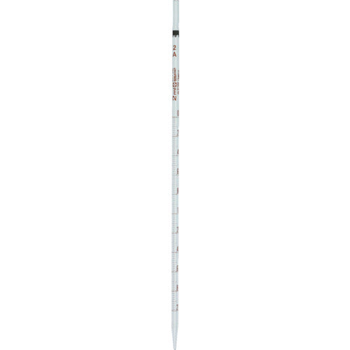 Measuring pipets Super grade  020010-2A  SIBATA