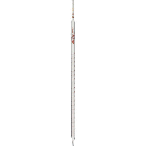 Measuring pipets Super grade  020020-20A  SIBATA