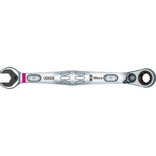 Load image into Gallery viewer, Joker Ratcheting Combination Wrench  020064  Wera
