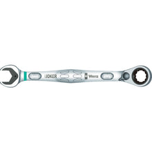 Load image into Gallery viewer, Joker Ratcheting Combination Wrench  020068  Wera
