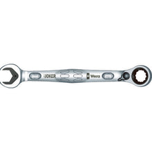 Load image into Gallery viewer, Joker Ratcheting Combination Wrench  020070  Wera
