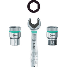 Load image into Gallery viewer, Joker Ratcheting Combination Wrench  020071  Wera
