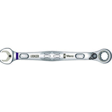 Load image into Gallery viewer, Joker Ratcheting Combination Wrench  020077  Wera
