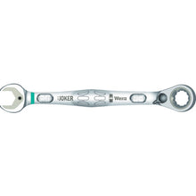 Load image into Gallery viewer, Joker Ratcheting Combination Wrench  020082  Wera
