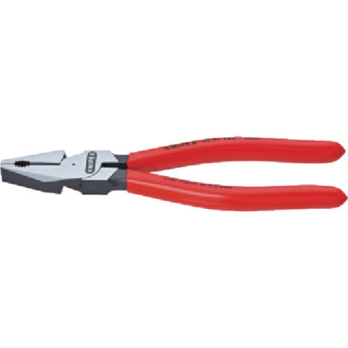 High Leverage Combination Pliers  0201-180  KNIPEX