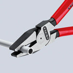 Load image into Gallery viewer, High Leverage Combination Pliers  0201-180  KNIPEX
