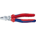 High Leverage Combination Pliers  0205-180  KNIPEX