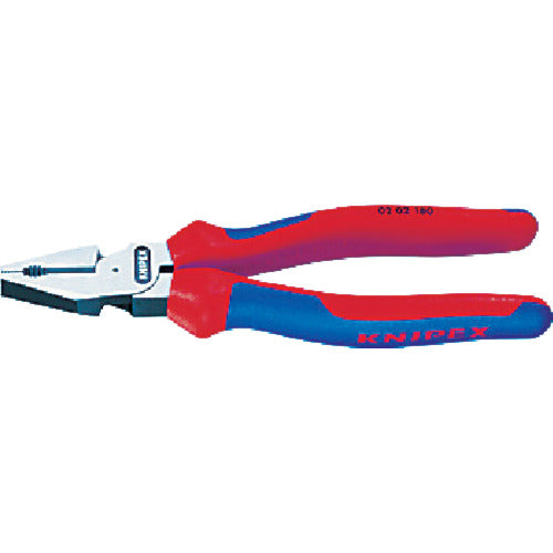 High Leverage Combination Pliers  0205-225  KNIPEX