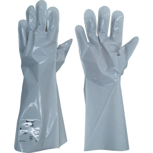 Chemical Resistant Gloves AlphaTec 02-100  02-100-8  Ansell