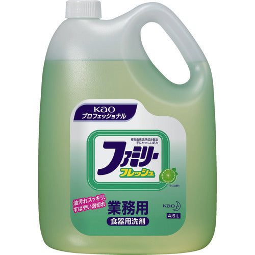 Dishwashing Liquid Family Fresh  4901301021083  Kao