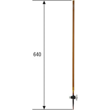 Load image into Gallery viewer, Burettes super grade PTFE stopcock  021320-25  SIBATA
