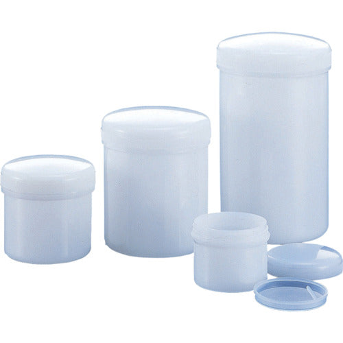 Sealed Container (Round Cap)  02151C  SANPLA