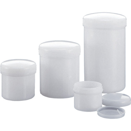 Sealed Container (Round Cap)  02153C  SANPLA