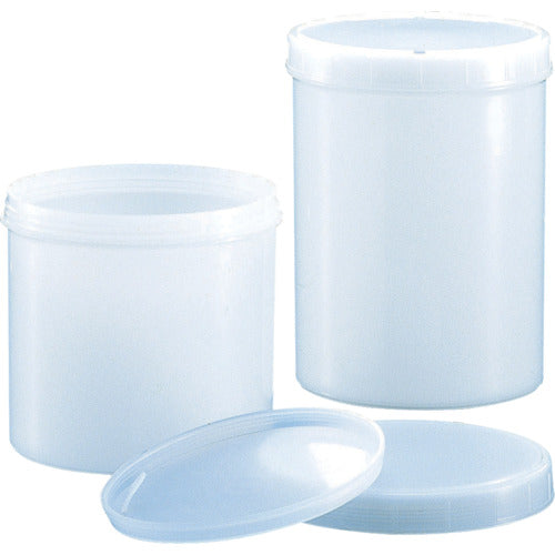 Sealed PE Container  02160C  SANPLA