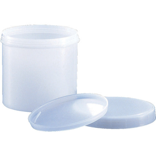 Sealed PE Container  02161C  SANPLA